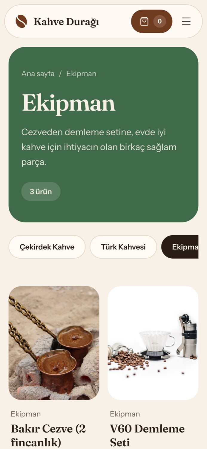 Telefonda kategori